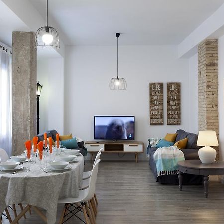 Ttdssa Vlc Purisima Street Lägenhet Valencia Exteriör bild
