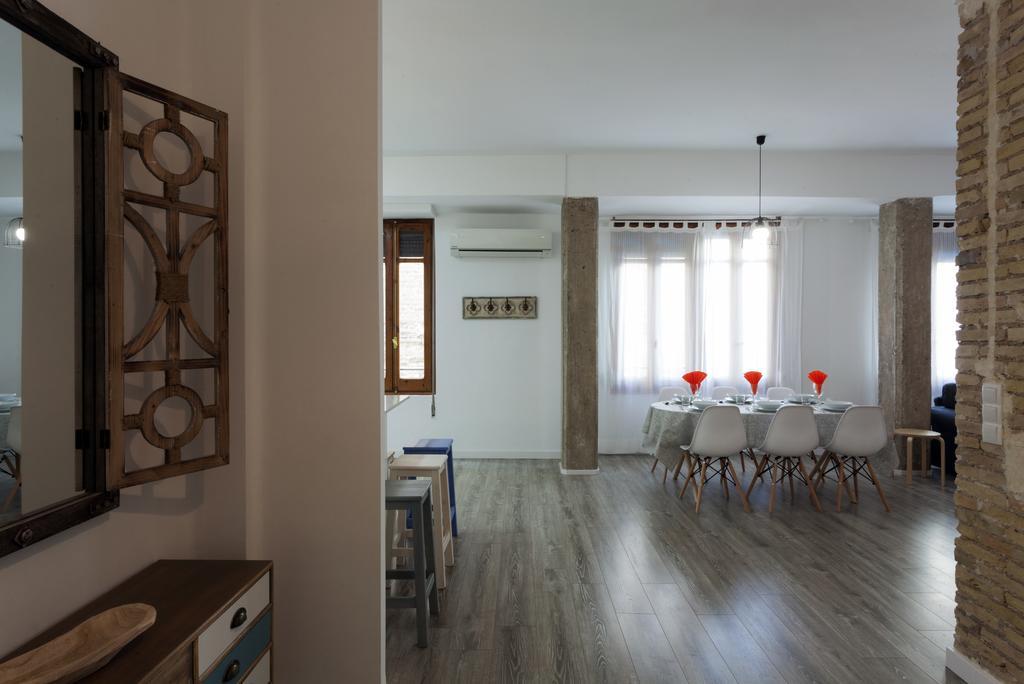 Ttdssa Vlc Purisima Street Lägenhet Valencia Exteriör bild