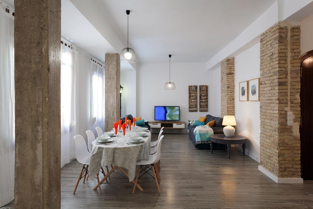 Ttdssa Vlc Purisima Street Lägenhet Valencia Exteriör bild