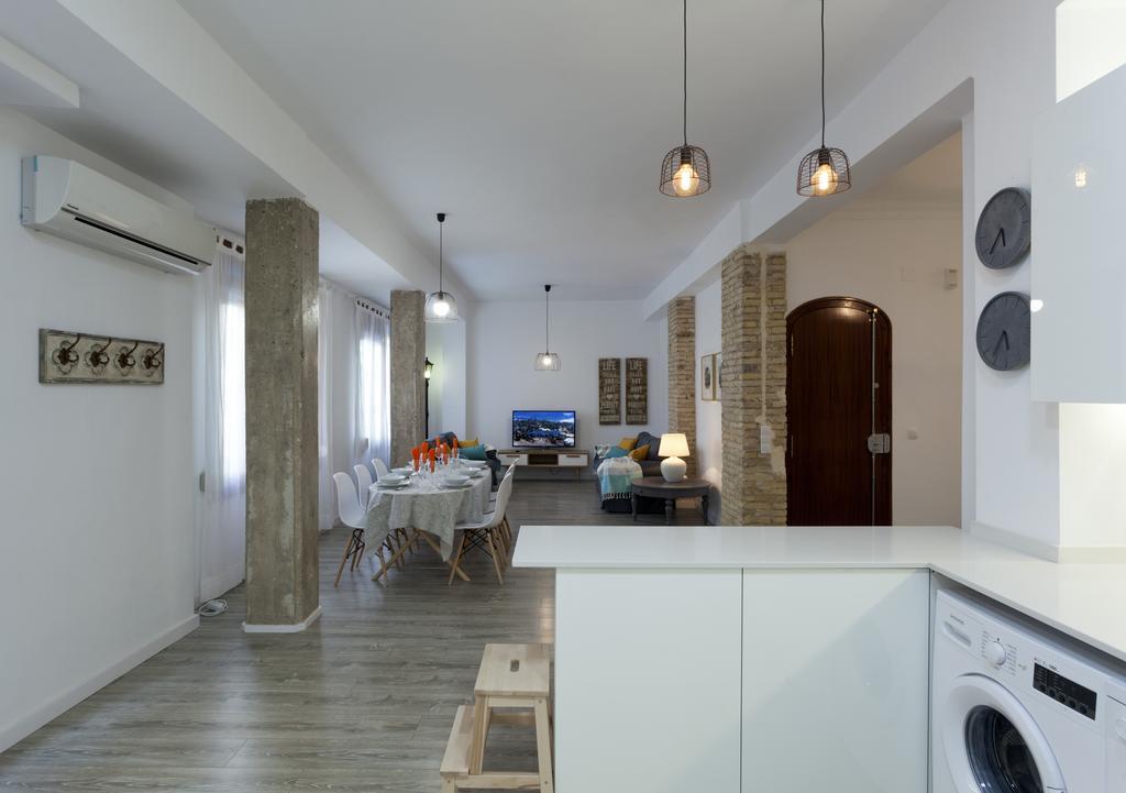 Ttdssa Vlc Purisima Street Lägenhet Valencia Exteriör bild