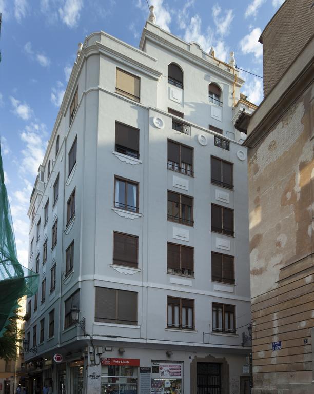 Ttdssa Vlc Purisima Street Lägenhet Valencia Exteriör bild