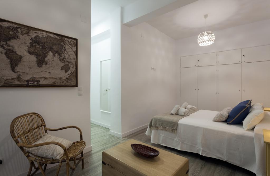 Ttdssa Vlc Purisima Street Lägenhet Valencia Exteriör bild