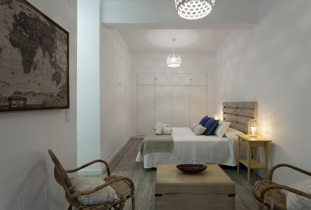 Ttdssa Vlc Purisima Street Lägenhet Valencia Exteriör bild